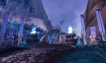Bocoran Screenshot Zona Baru World of Warcraft: Legion Beredar