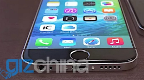 Inikah Tampang Apple iPhone 7?