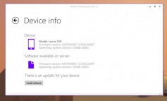 Microsoft Rilis Update Firmware Untuk Lumia 550