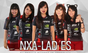 Gamer Cantik NXA-Ladies Bakal Nge-Host di CliponYu