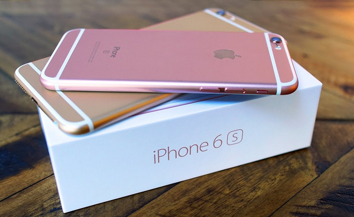 Penjualan iPhone 6s & 6s Plus Seret, Suplier Apple Mengeluh