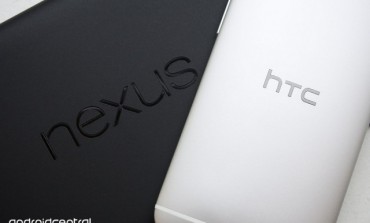 Smartphone HTC Nexus Diberi Kode T50 dan T55?