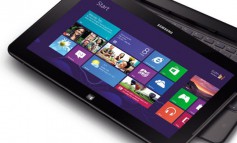 Wujud Tablet Windows 10 12 Inci Samsung (SM-W700) Muncul di FCC