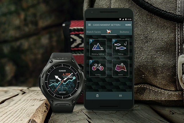 Smartwatch Outdoor Casio WSD-F10 Sudah Mulai Dijual