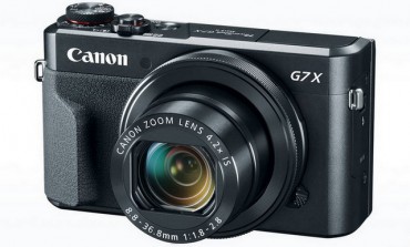 Canon PowerShot G7 X Mark II Resmi Diumumkan