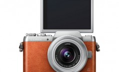 Panasonic Umumkan Kamera Selfie LUMIX GF8