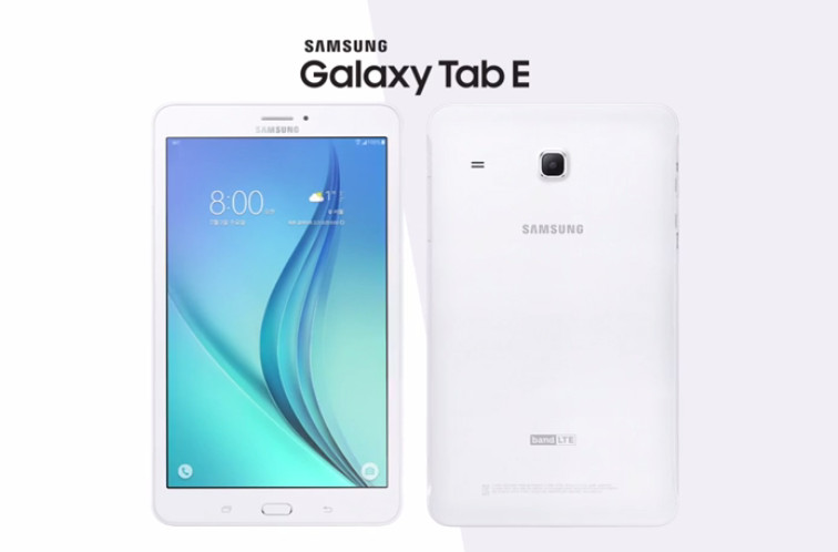 Bocornya Video Perkenalan Samsung Galaxy Tab E di Ranah Online