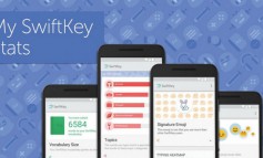 Fitur Stats Akhirnya Hadir di SwiftKey Versi Android