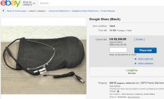 Google Glass Edisi Enterprise Terlihat di eBay