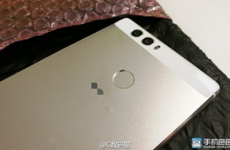 Huawei P9 Lite Kehilangan Satu Kamera di Belakang?