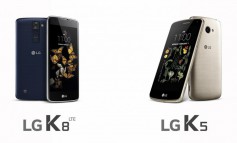 Lebih Ramah Dompet, LG K5 & K8 Akan Mulai Debut Minggu Ini