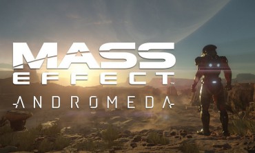 Mass Effect: Andromeda Dikonfirmasi Rilis Tahun Depan