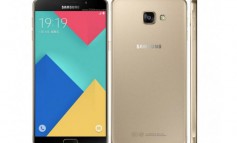 Samsung Galaxy A9 Pro Bukan untuk Indonesia!
