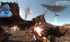 Star Wars Battlefront Dapatkan Peta dan Misi Baru