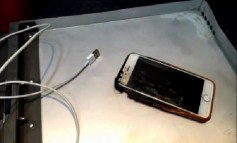 iPhone 6 Terbakar di Pesawat Saat Penerbangan Diatas Samudera Pasifik