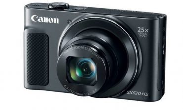Canon Luncurkan PowerShot SX620 HS Superzoom Compact