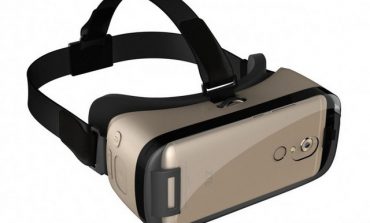 Headset VR Mendukung DayDream Temani ZTE Axon 7