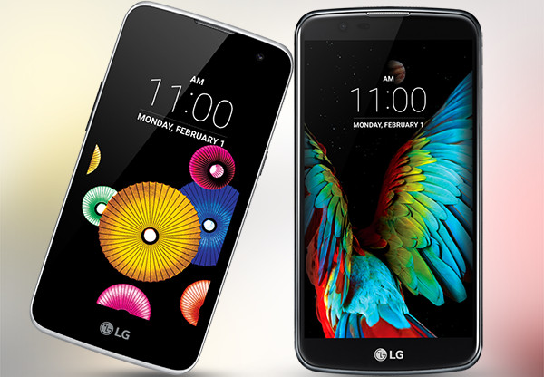 LG K4, K10 & K8 Diluncurkan di Indonesia