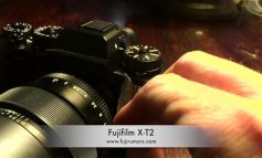 Wujud Nyata Fujifilm X-T2 Terlihat Dalam Video Singkat