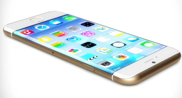 iPhone Dengan Layar OLED Lengkung Akan Hadir 2018?