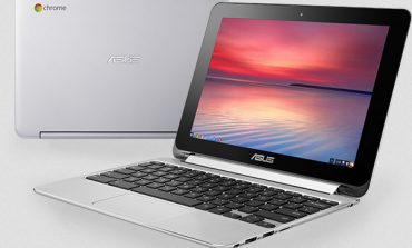 ASUS Luncurkan Chromebook Flip C100PA dan C201PA di Indonesia