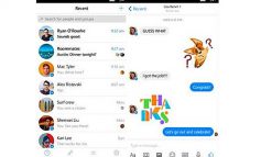 Facebook Messenger Kini Hadir di Windows 10 Mobile