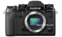 Bocornya Spesifikasi dan Gambar Fujifilm X-T2