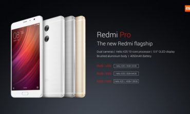 Ini Harga Xiaomi Redmi Pro untuk Ketiga Varian