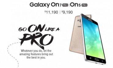 Samsung Galaxy On5 Pro dan On7 Pro Diumumkan