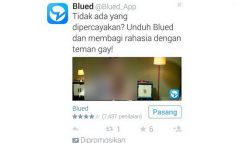 Iklan LGBT di Twitter Bikin Netizen Resah