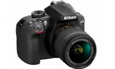 Kamera Entry-Level Nikon D3400 Diumumkan, Gantikan D3300