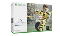Microsoft Umumkan Xbox One S Bundel FIFA 17