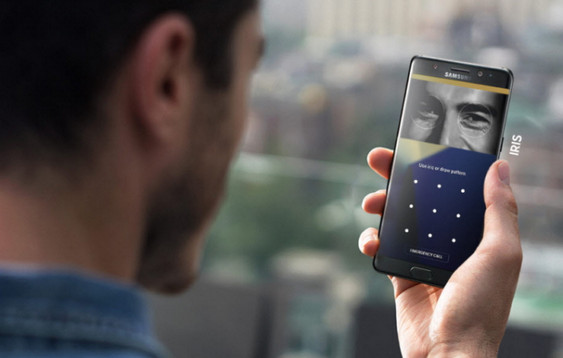 Samsung Galaxy S8 Akan Gunakan Pemindai Iris Seperti Galaxy Note 7