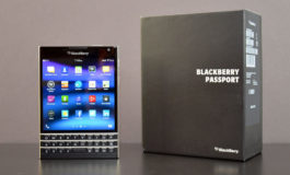Ini Alasan Blackberry Passport Versi Android Tak Kunjung Rilis