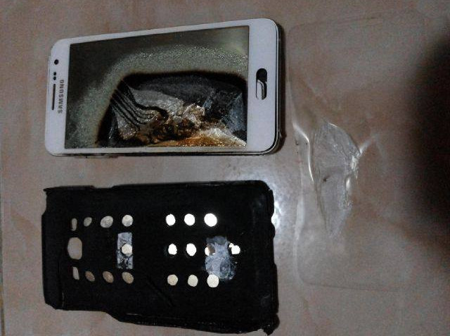 Kasus Samsung Galaxy A3 Terbakar di Indonesia Diselesaikan Secara Kekeluargaan
