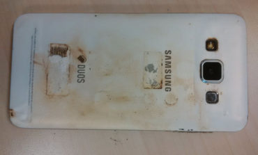 Bukan Note 7, Samsung Galaxy A3 Ini Terbakar di Indonesia