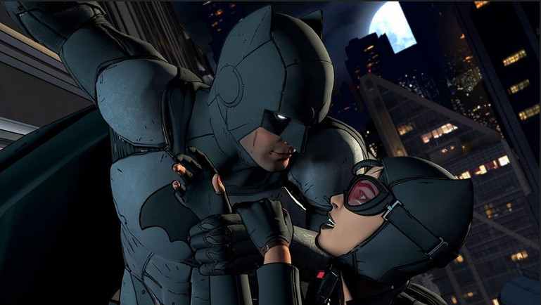 Game Batman – The Telltale Series Hadir di iOS