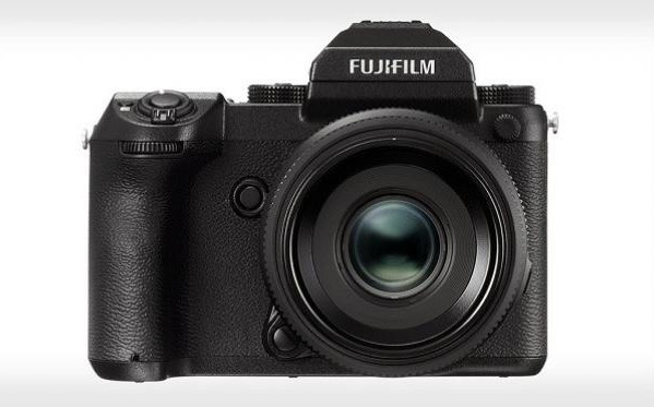 Kamera Medium Format Fujifilm GFX 50S Diumumkan