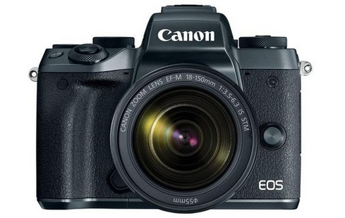 Kamera Mirrorless Canon EOS M5 Diluncurkan