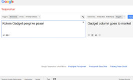 Pakai GMNT, Google Translate Makin Akurat