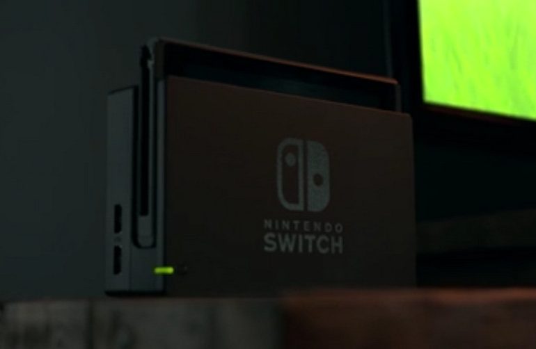 Diumumkan! Nintendo Switch Jadi Nama Resmi NX, Konsol Keren dengan Wujud Hybrid