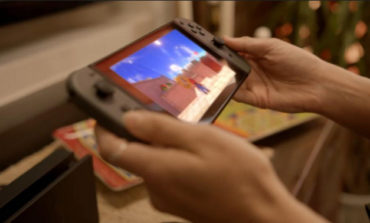 Nintendo Switch Bawa RAM Dua Kali Lipat dari Wii U