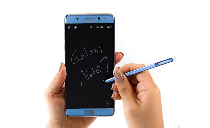 Penarikan Samsung Galaxy Note 7 Karena Terbakar Dorong Korea Selatan Bantu Penyelidikan