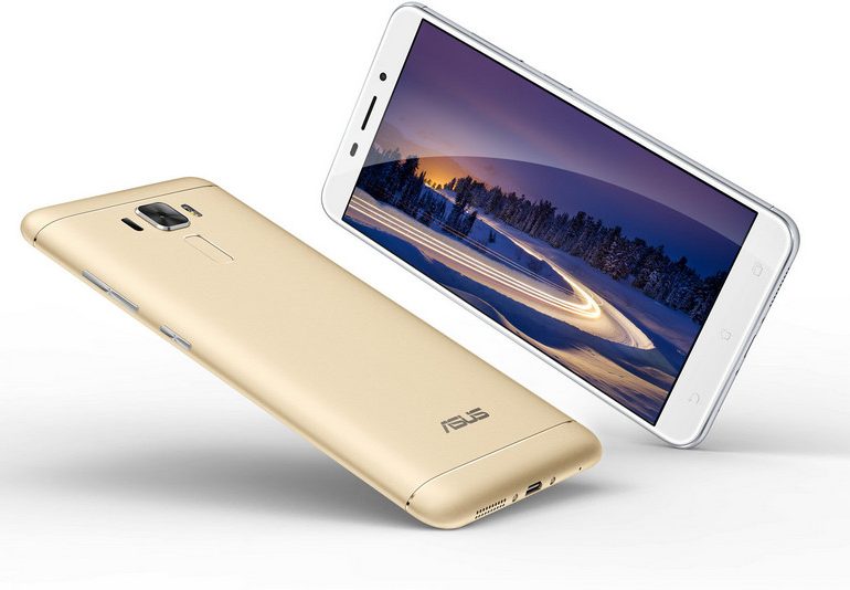 Zenfone 3 Laser (ZC551KL) Dapatkan Pembaruan Android 7.1.1 Nougat