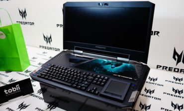 Acer Predator 21 X, Laptop Monster Buat Gaming Seharga 1 Unit Mobil