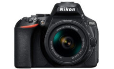 Kamera DSLR Entry-level Nikon D5600 Diumumkan