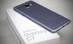 Samsung Galaxy C7 Mulai Debut di Luar China