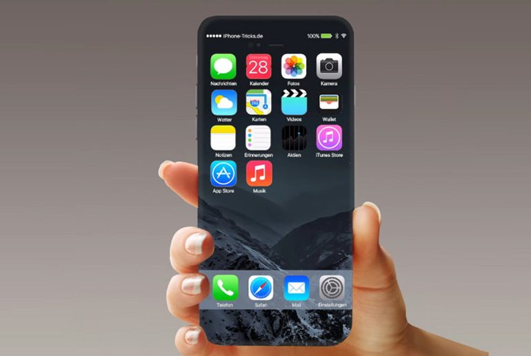 Sebanyak 10 Prototype iPhone 8 Diuji Oleh Apple, Termasuk Diantaranya Model Layar Lengkung