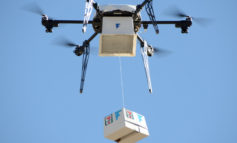 7-Eleven Jadikan Drone Sebagai Kurir Pengantar Barang