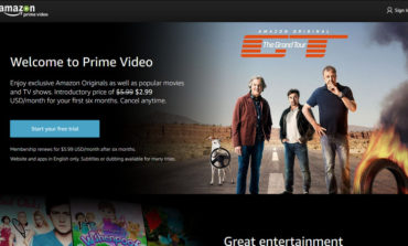 Amazon Prime Video Perluas Layanan ke Indonesia